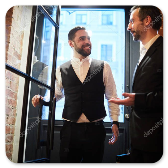  horeca portiers inhuren