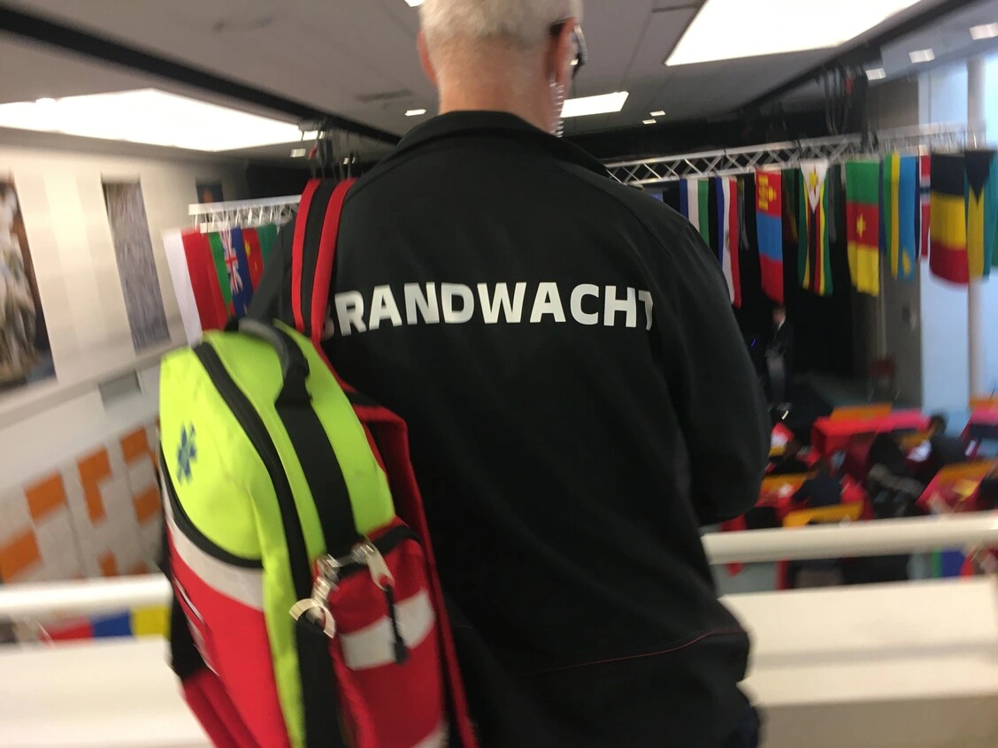 BHV-ers inhuren Utrecht