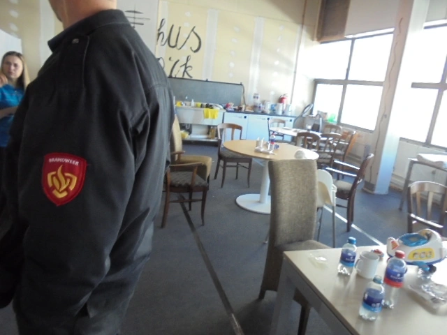 Brandwachten verhuur