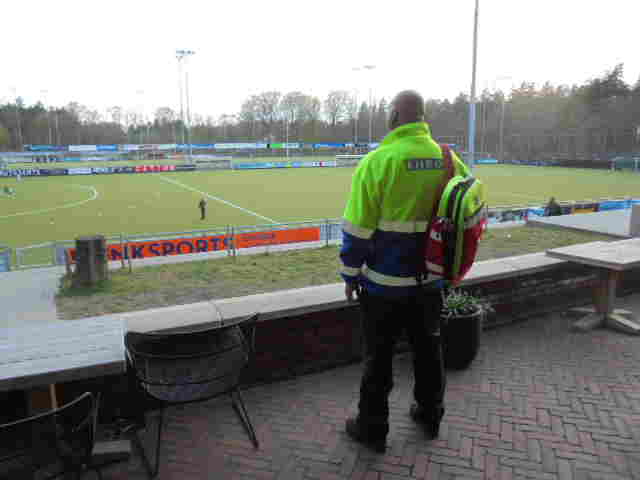 EHBO-ers landelijk inhuren