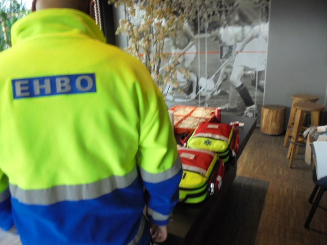 EHBO-ers huren