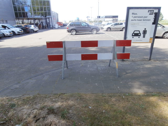 Verkeersregelaars inzetten voor het overnemen van (drukke) verkeerspunten